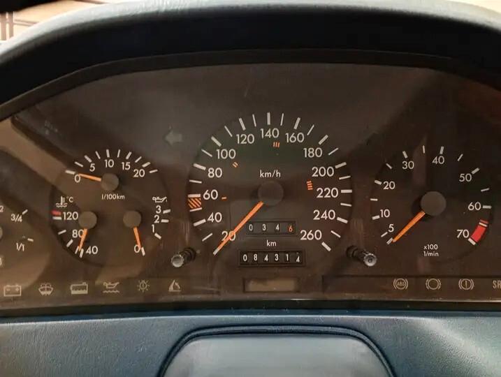 Mercedes-benz S 320 SL Rosadster