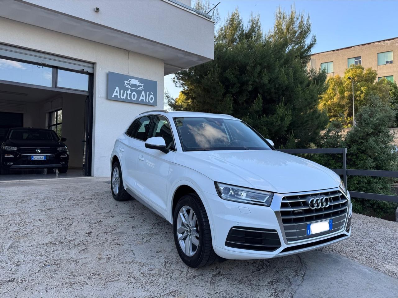 Audi Q5 2.0 TDI STRONIC - SOLO 86.000 KM- 2020