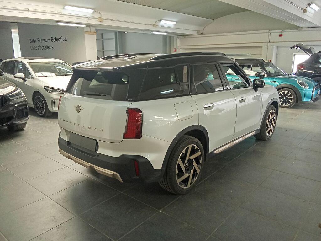 Mini Mini Countryman 1.5 48V C Favoured Steptronic