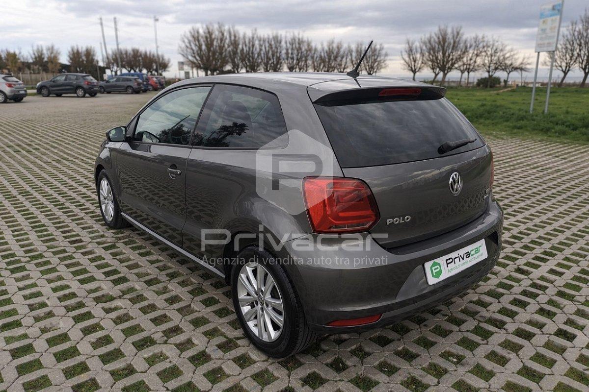 VOLKSWAGEN Polo 1.4 TDI 3p. Fresh BlueMotion Technology