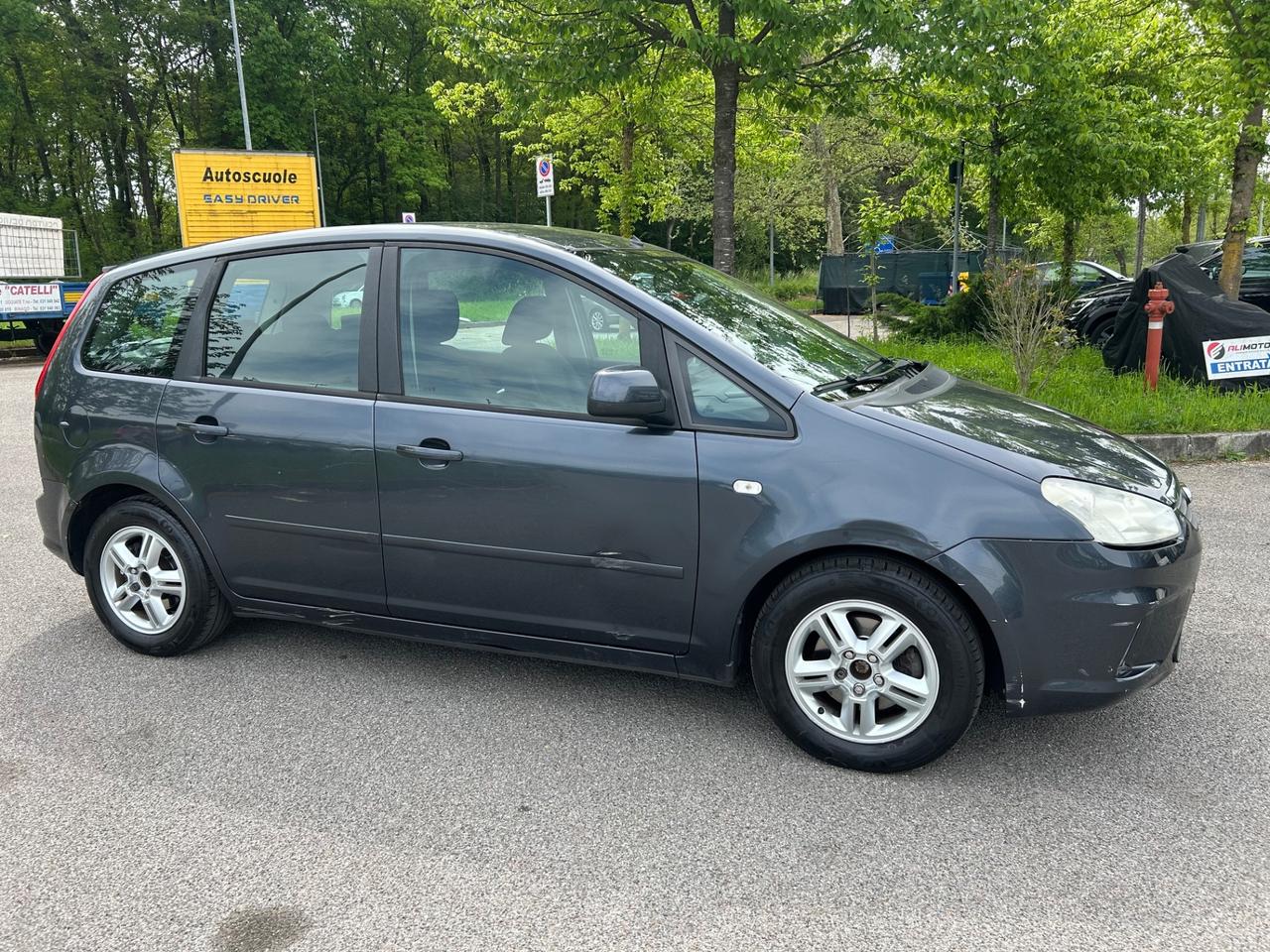 Ford C-Max 1.6 100 CV Titanium *Neo patentati *
