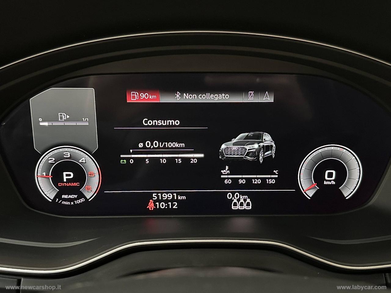 AUDI Q5 40 TDI 204CV quattro S tronic BUSIN. ADVANCED