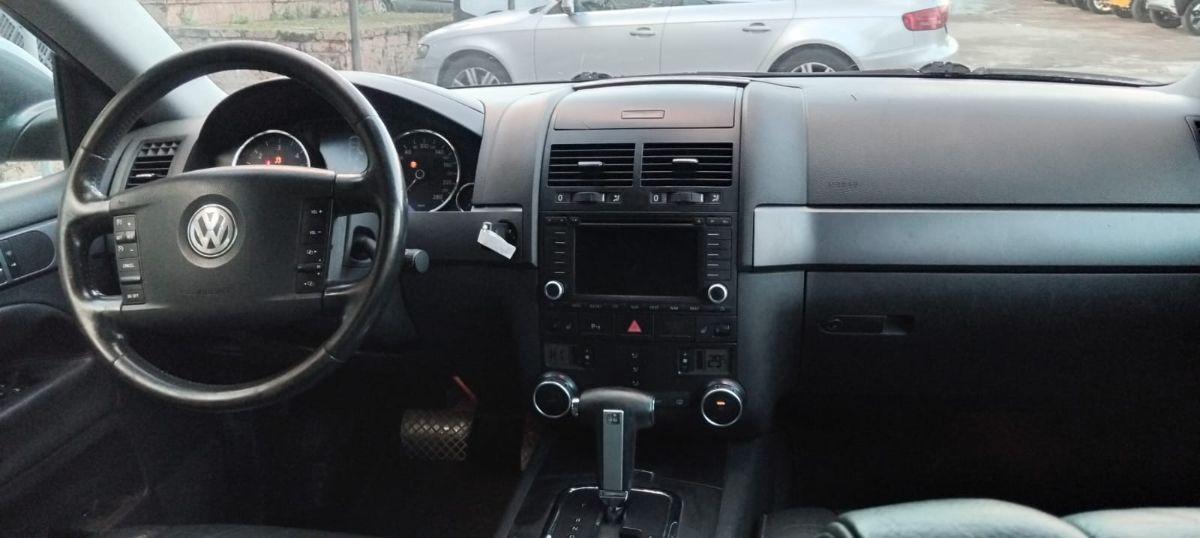 VOLKSWAGEN Touareg R5 TDI DPF tiptronic Style