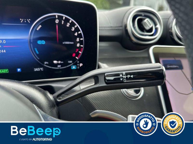 Mercedes-Benz Classe C C SW 300 E PHEV PREMIUM PLUS AUTO