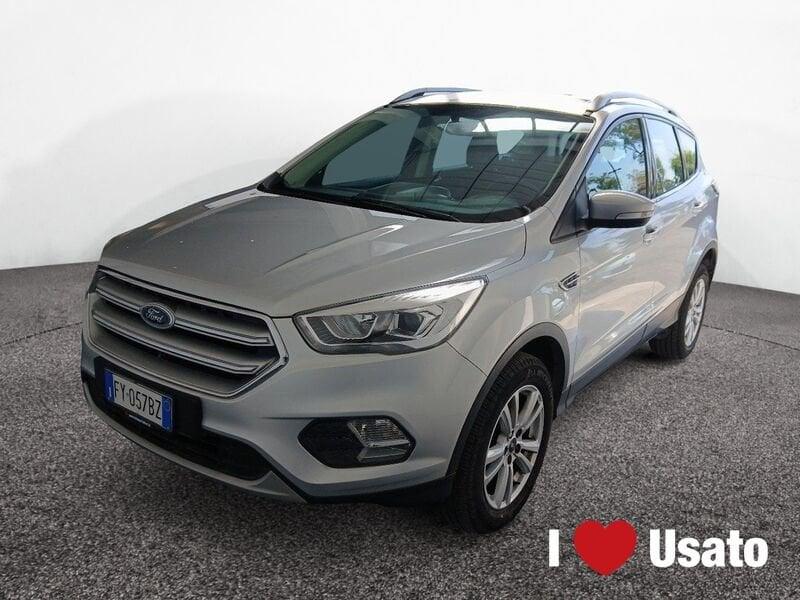 Ford Kuga II 2017 1.5 ecoboost Business s&s 2wd 120cv my18