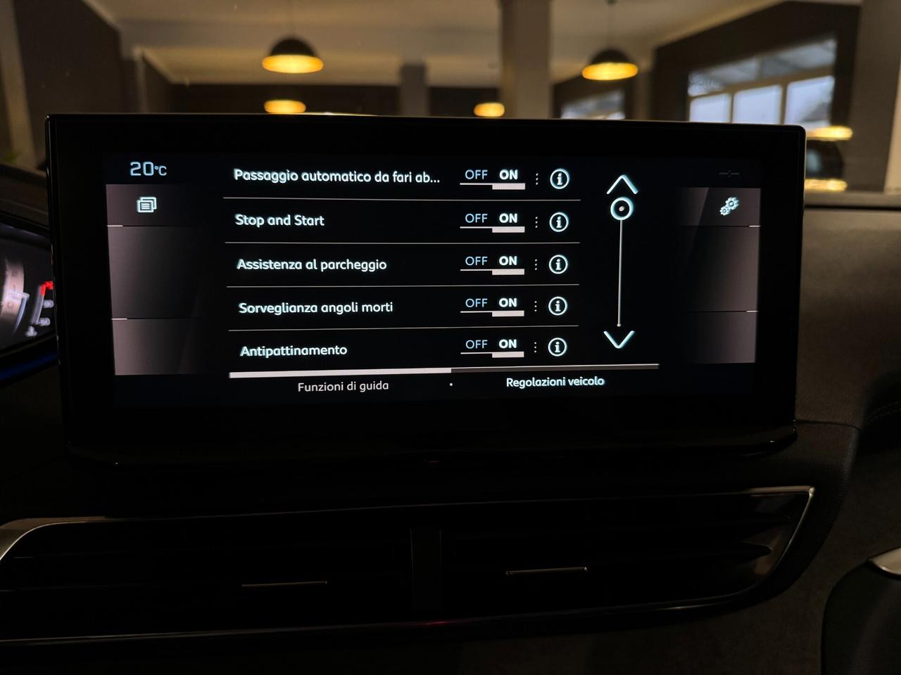 PEUGEOT 3008 1.5 BLUEHDI 130CV EAT8 GT 2022