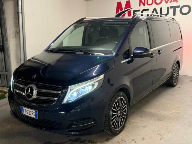MERCEDES-BENZ V 250 d Automatic Exclusive Long