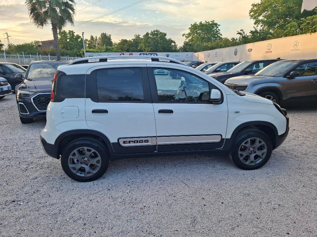 Fiat Panda Cross 0.9 TwinAir Turbo S&S 4x4 GPL