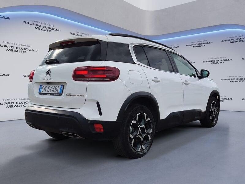 Citroën C5 Aircross BlueHDi 130 S&S Feel Pack