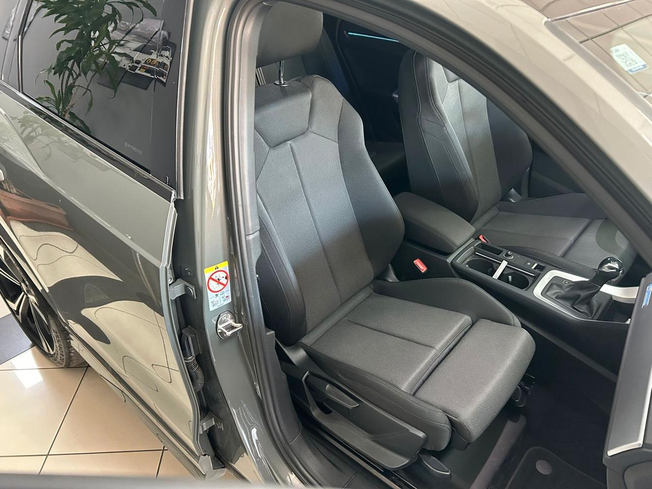 Audi Q3 35 TDI S tronic S-line
