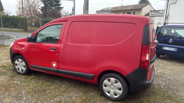 DACIA DOKKER 1.6 BENZINA GPL