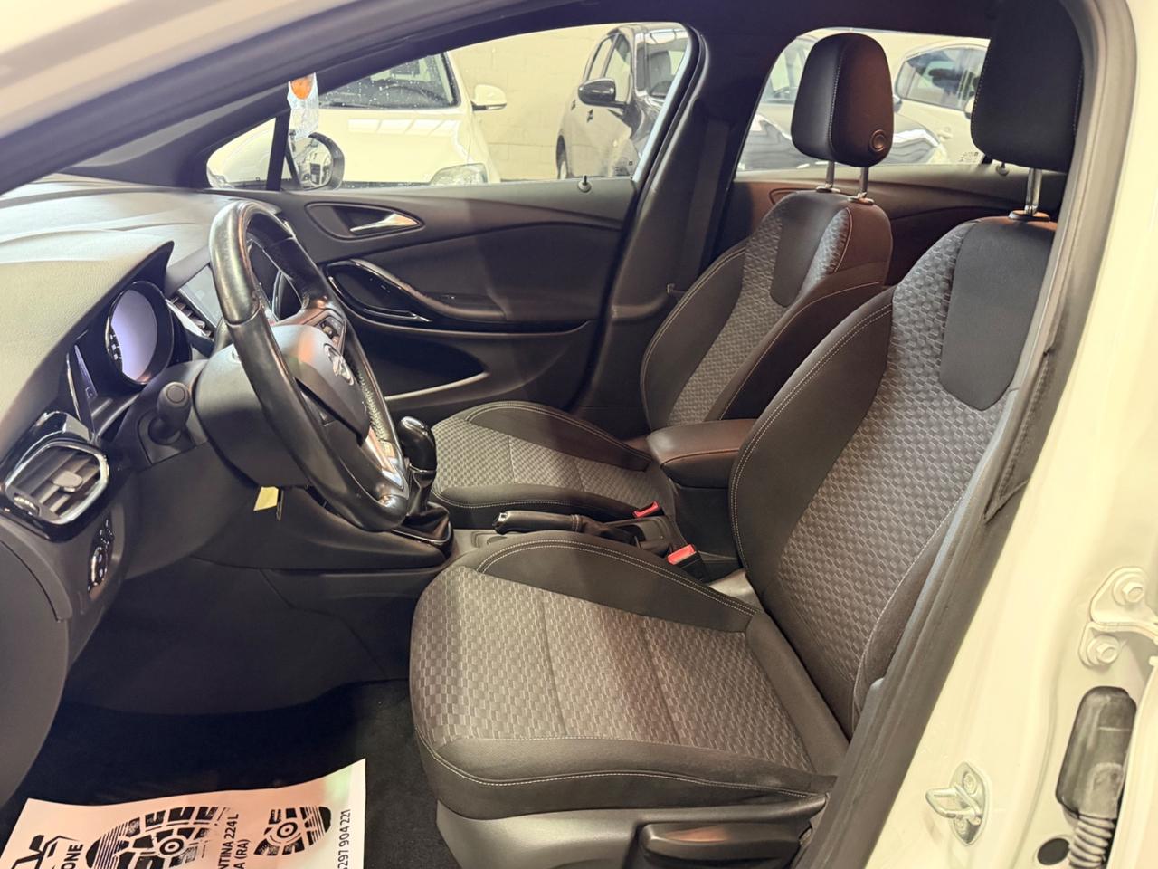 Opel Astra 1.6 CDTI EcoFLEX S&S 4 porte Advance