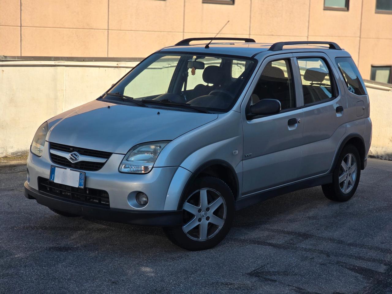 Suzuki Ignis 1.5 16V GPL cat 4WD Deluxe