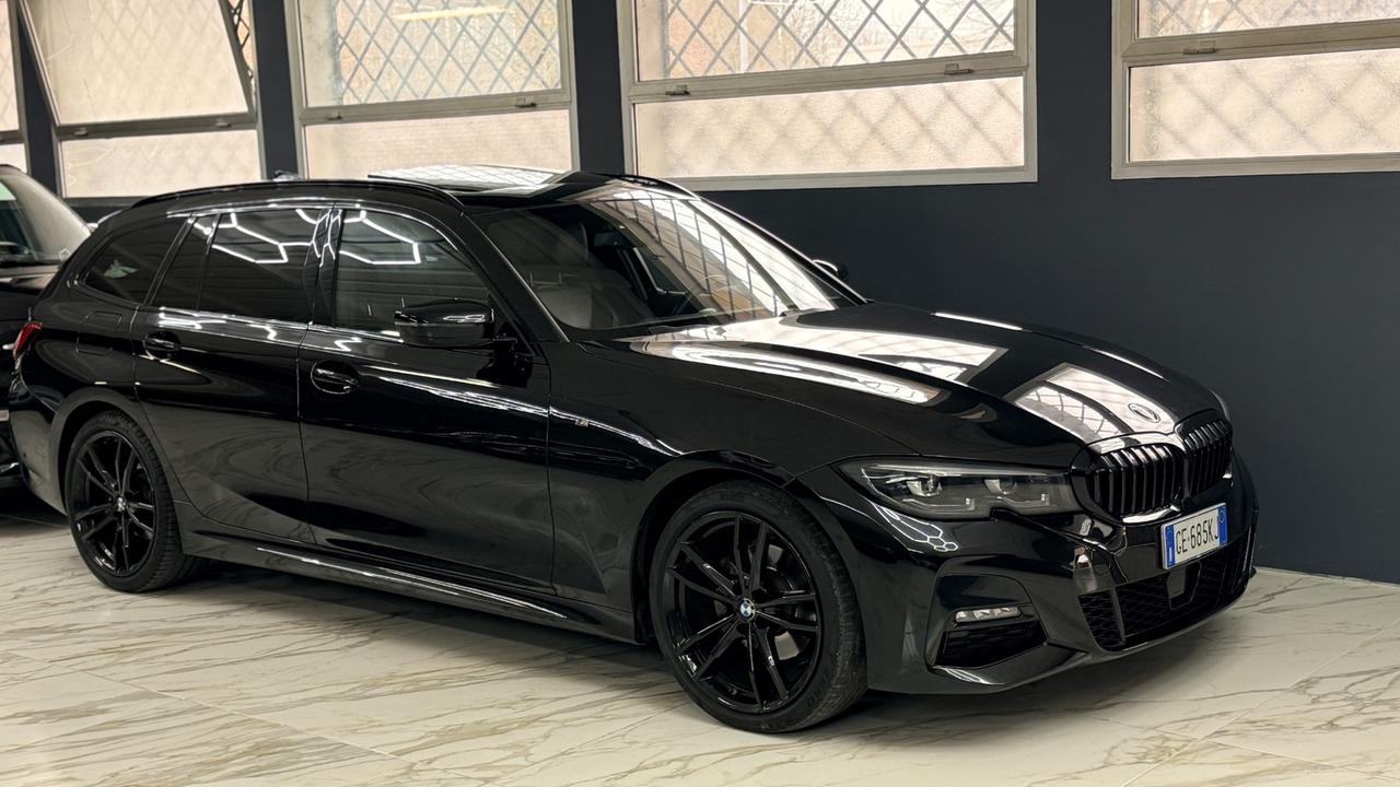 Bmw 320 320d 48V xDrive Touring Msport
