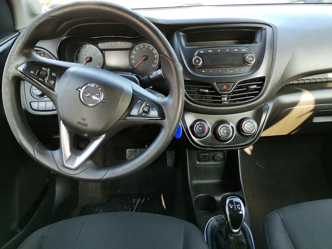 Opel Karl 1.0 Cosmo 75cv auto