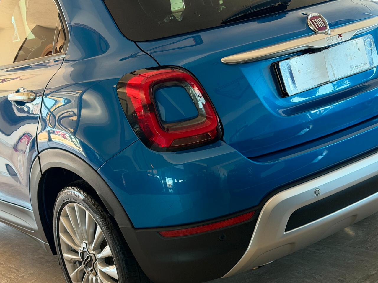 Fiat 500X 1.3 M.JET 95 cv. CROSS (Nav)