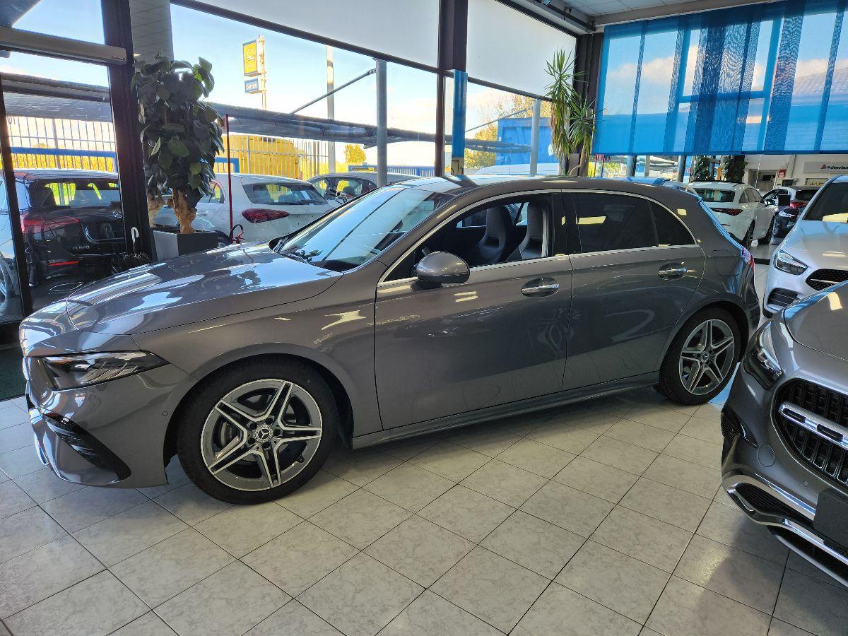 MERCEDES Classe A 180 Automatic Premium AMG