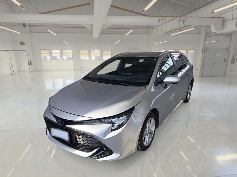 TOYOTA COROLLA TS HYBRID BUSINESS TECH AUTO STATION WAGON