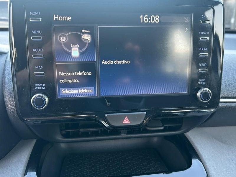 Toyota Yaris Cross Yaris Cross 1.5 Hybrid 5p. E-CVT Active