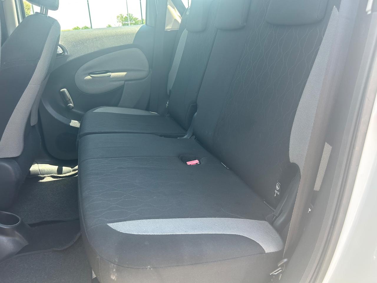 Citroen C3 Picasso 1.6 HDi 90 da vetrina