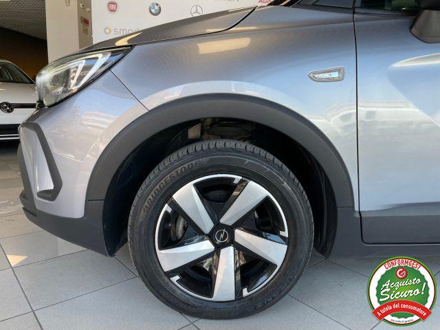 OPEL Crossland 1.5 D 120cv Edition AT6 *FULL LED