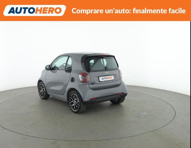 SMART ForTwo EQ Prime