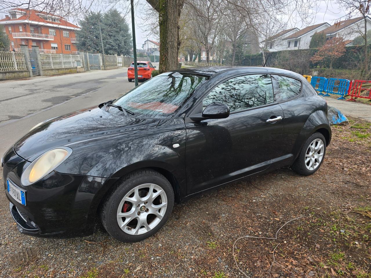 Alfa Romeo MiTo 1.4 78 CV Distinctive Sport Pack
