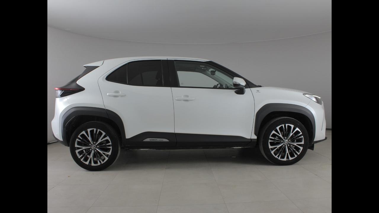 TOYOTA Yaris Cross - Yaris Cross 1.5h Lounge fwd 116cv e-cvt