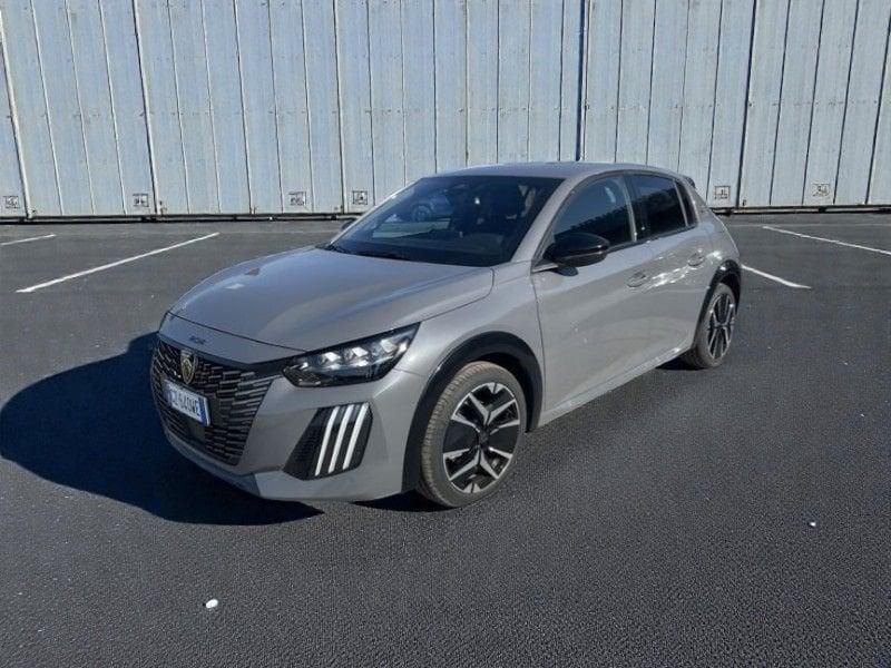 Peugeot 208 GT Hybrid 145 e-DCS6 auto