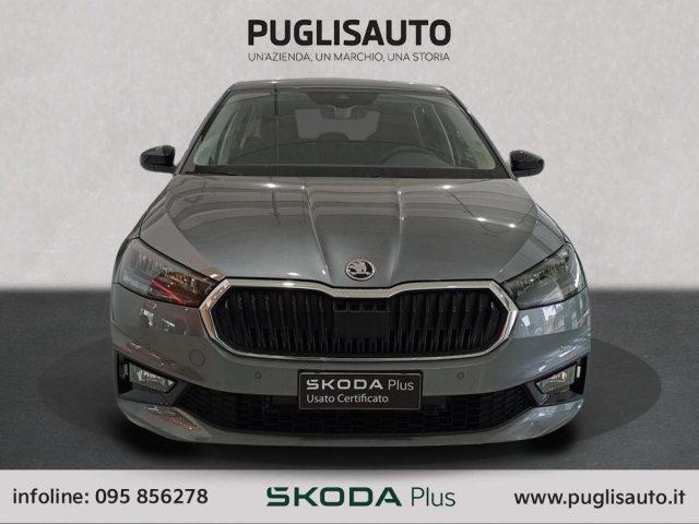 SKODA Fabia 1.0 TSI 95 CV Young Edition