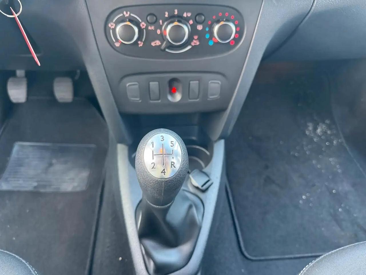 Dacia Sandero Stepway 1.5 Blue dCi 95 CV Access