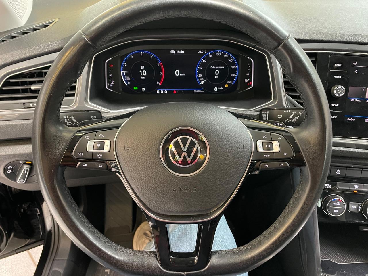 Volkswagen T-Roc 1.5 TSI ACT DSG Advanced Telecamera