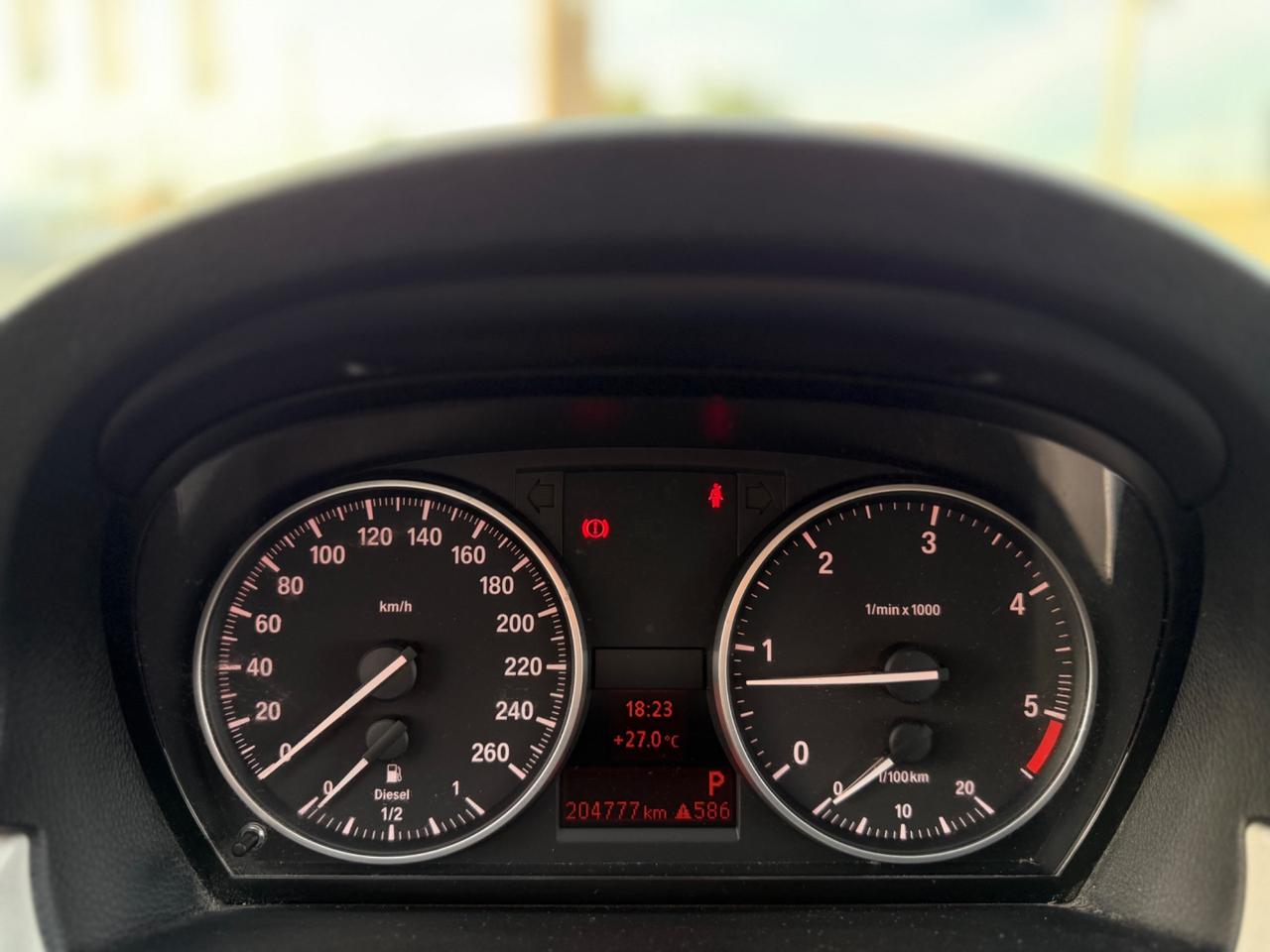 Bmw 318d 2.0 143CV cat Eletta