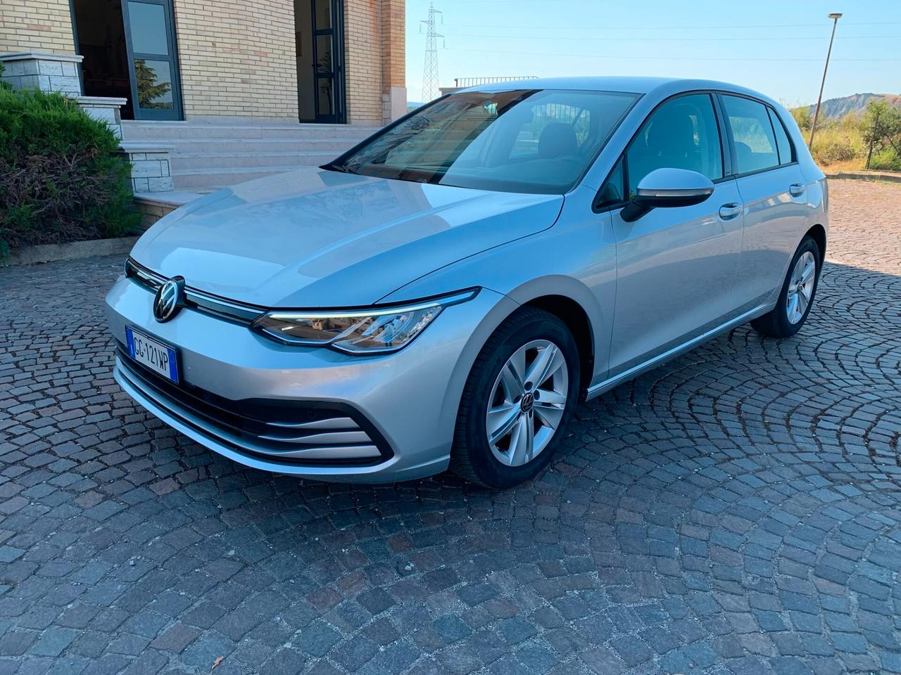 Volkswagen Golf 2.0 TDI 115 cv