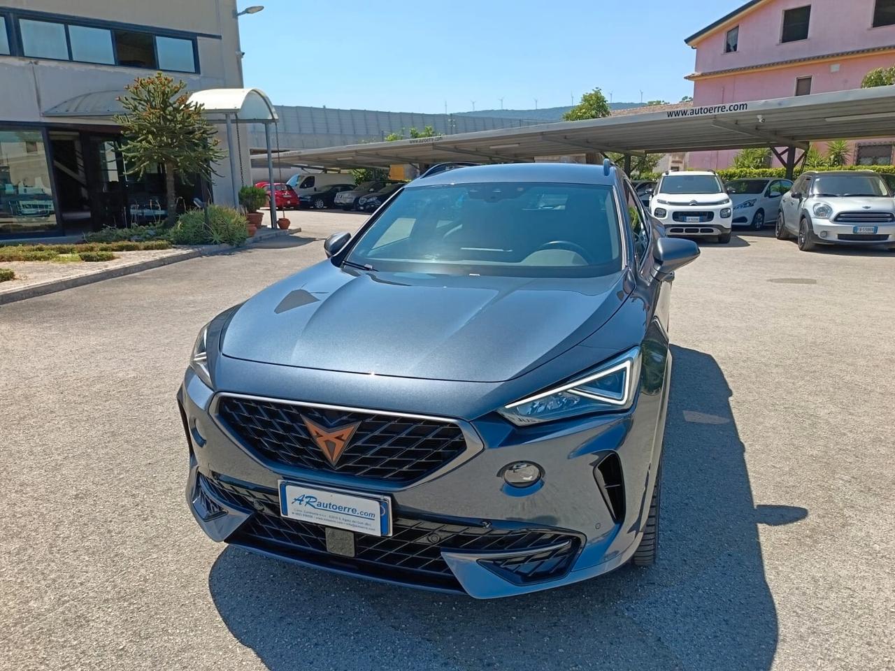 Cupra Formentor 2.0 TDI