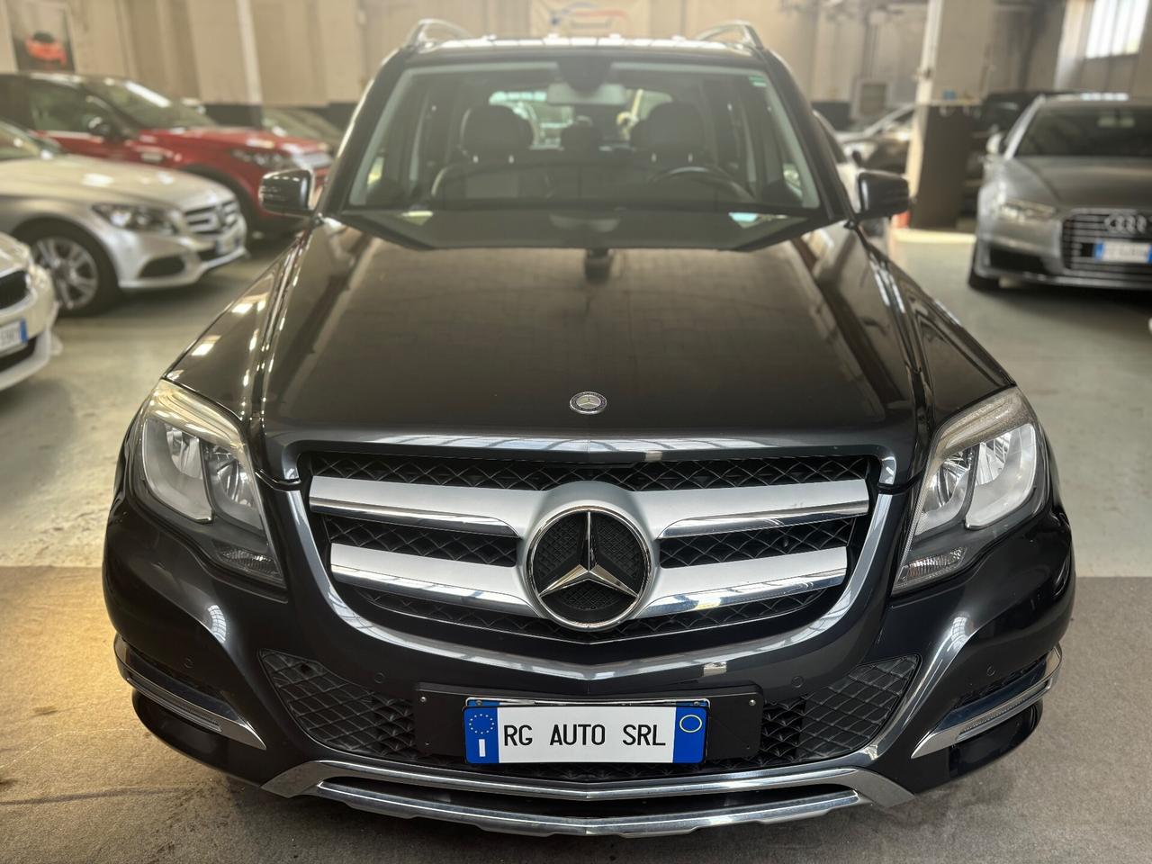 Mercedes-benz GLK 200 GLK 200 CDI 2WD BlueEFFICIENCY Sport