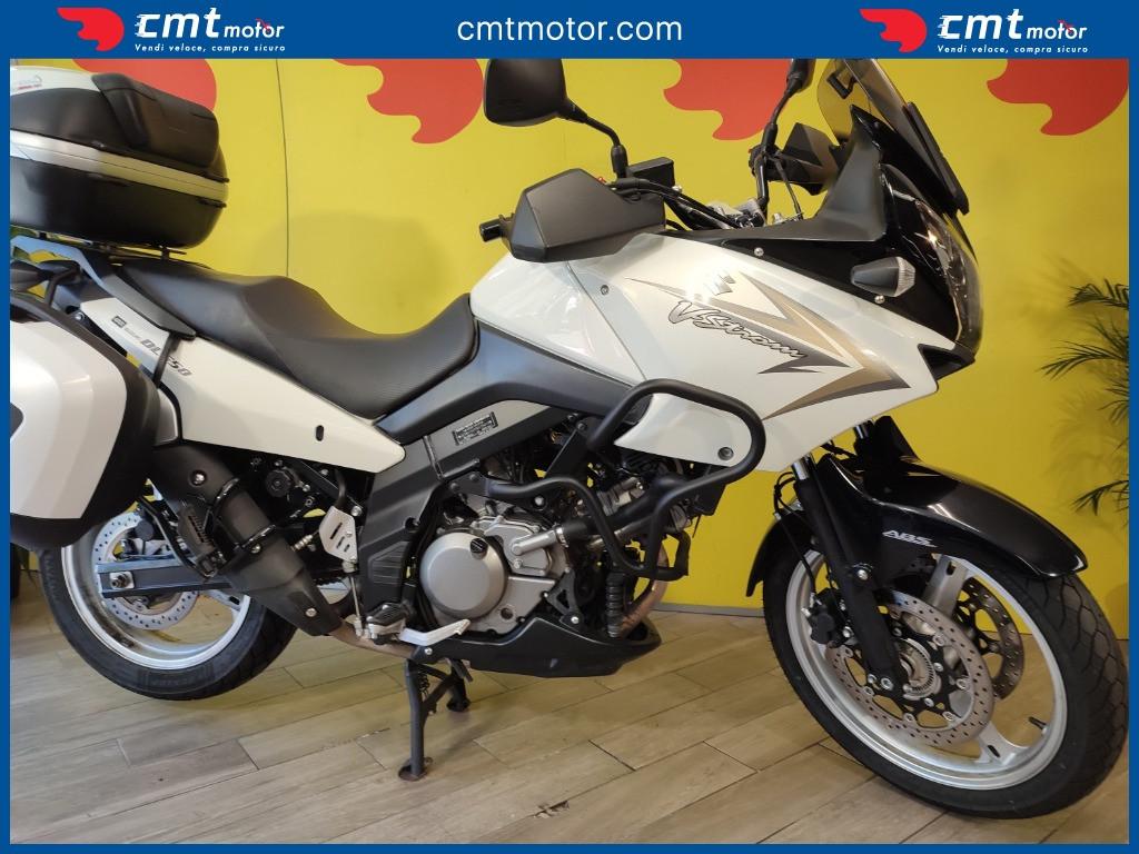 Suzuki V-Strom 650 - 2010