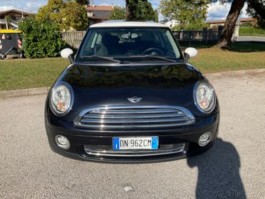 Mini Mini 1.6 16V Cooper Salt