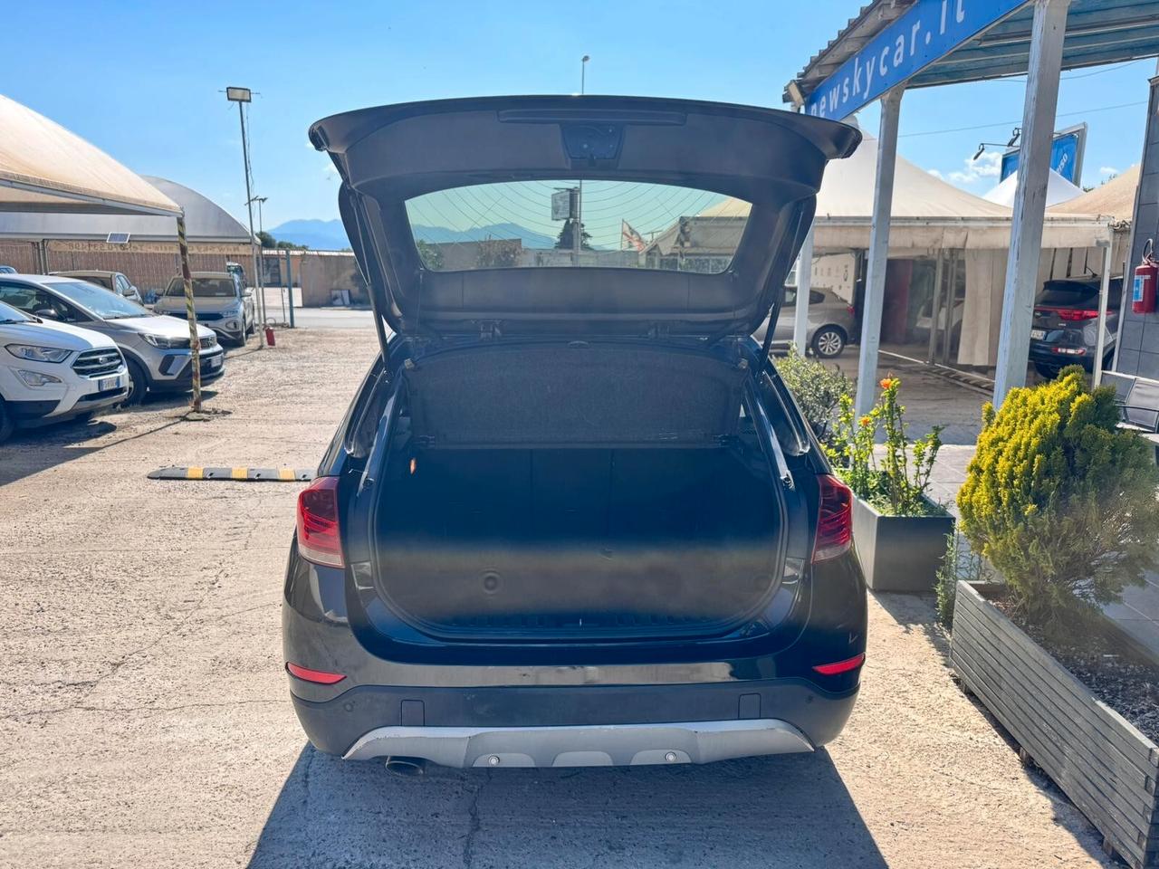 Bmw X1 xDrive18d X Line