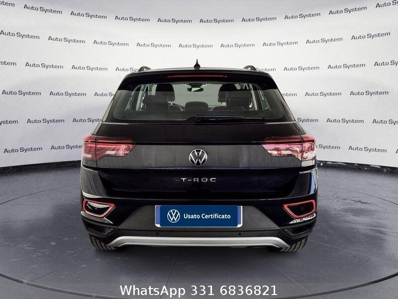 Volkswagen T-Roc T-Roc 1.5 TSI ACT Edition Plus