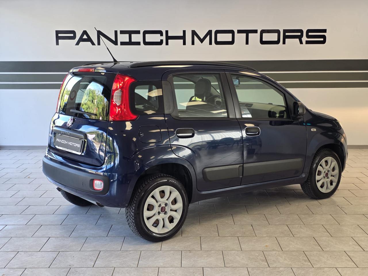 Fiat Panda 0.9 TwinAir Turbo Natural Power Easy