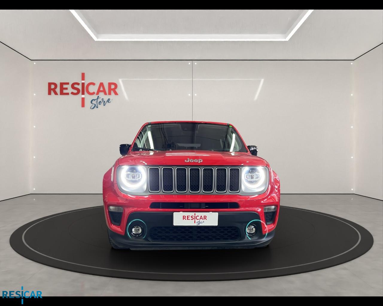 JEEP Renegade 1.0 t3 Longitude 2wd IDONEA NEOPATENTATO