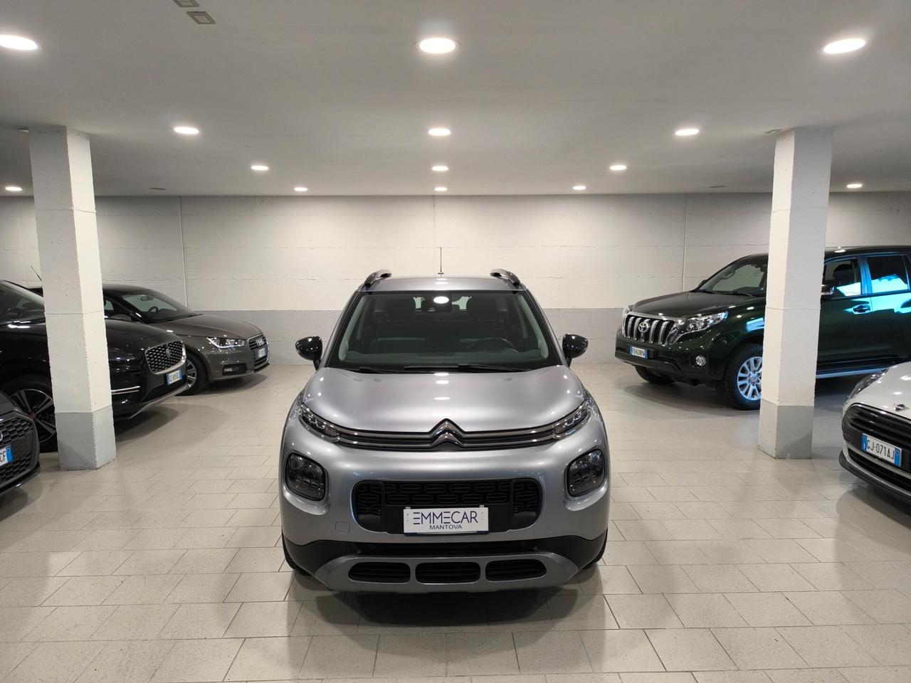 Citroen C3 Aircross PureTech 110 S&S Shine