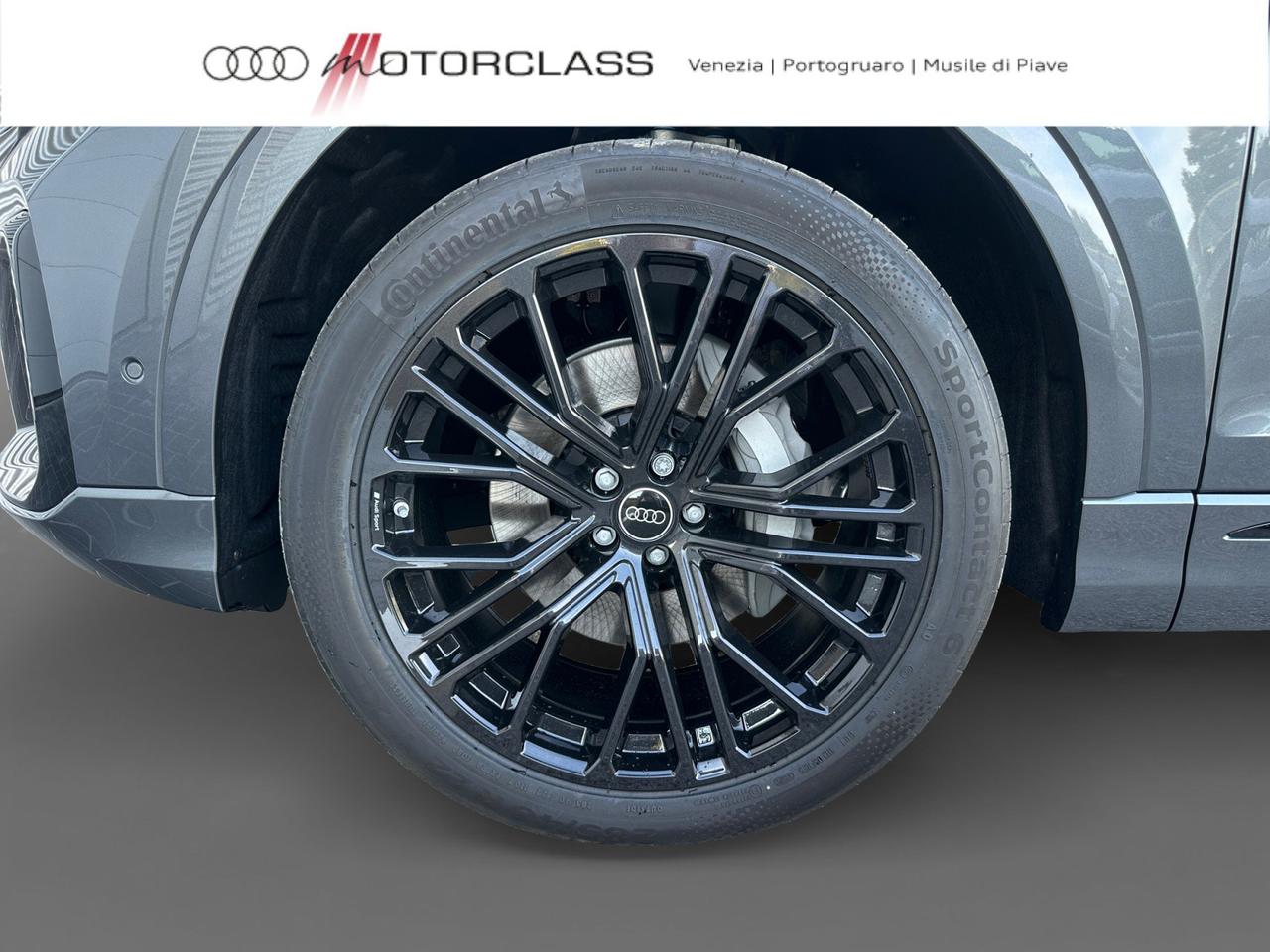 Audi Q8 3.0 v6 tdi mhev 286cv s line edition quattro tiptronic