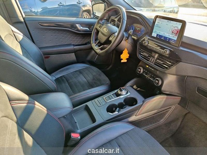 Ford Kuga Kuga 2.0 EcoBlue 190 CV aut. AWD ST-Line X GARANZIA FINO A 24 MESI DI GARANZIA