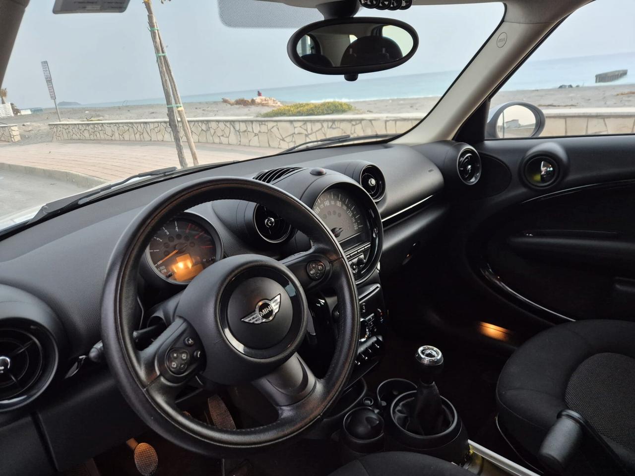 Mini Cooper D Countryman 1.6 Business