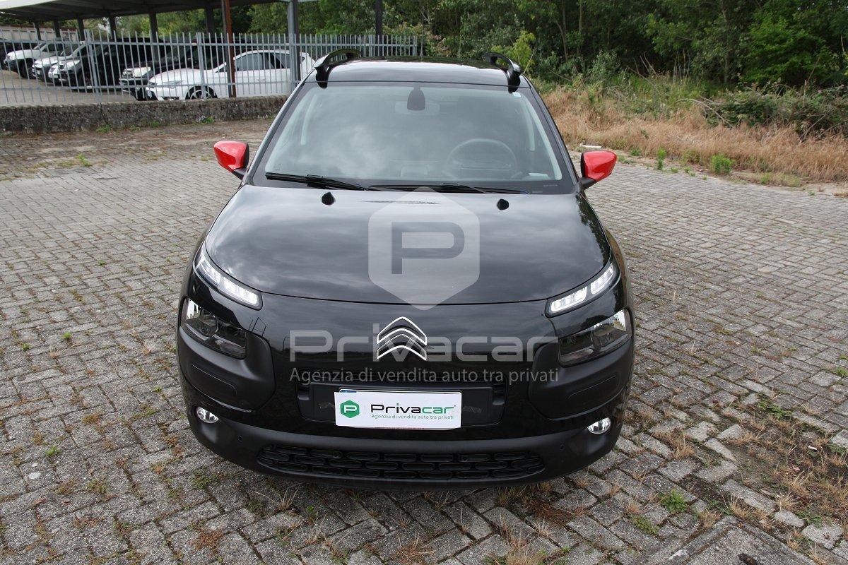 CITROEN C4 Cactus PureTech 82 Just Black