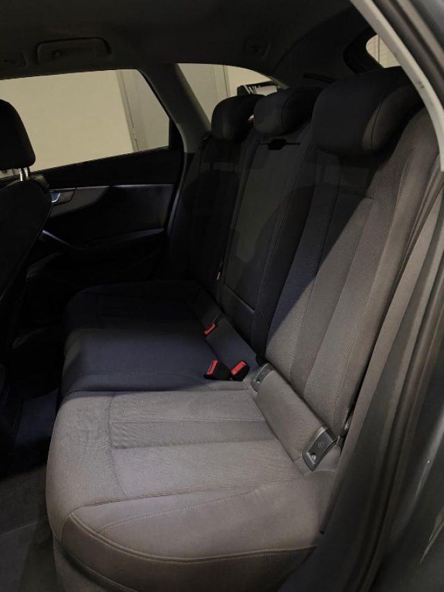 AUDI A4 Avant 2.0 TDI 190 CV //AUTOMATICO//LED//