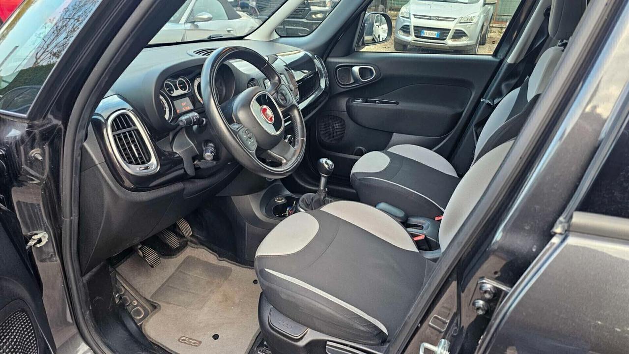 Fiat 500L 1.3 Multijet 85 CV Lounge Neopatentati