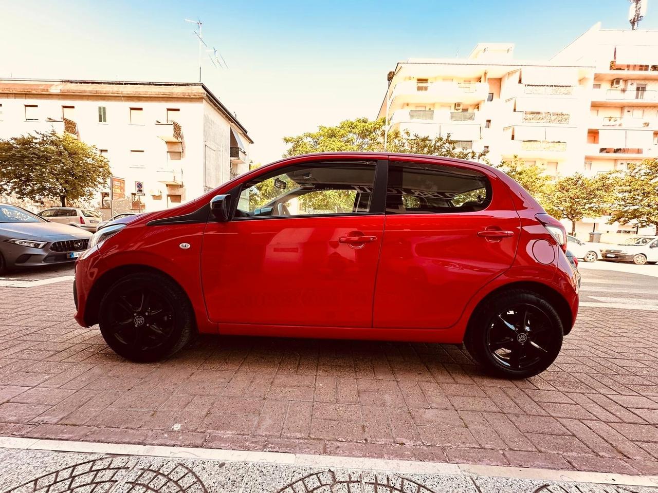 Peugeot 108 VTi 5 porte Active-2019